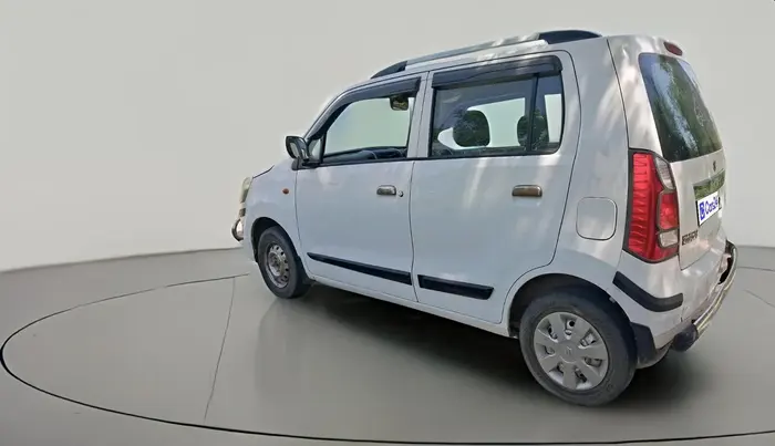 2015 Maruti Wagon R 1.0 LXI, Petrol, Manual, 81,421 km, exterior