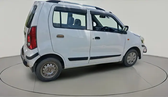 2015 Maruti Wagon R 1.0 LXI, Petrol, Manual, 81,421 km, exterior