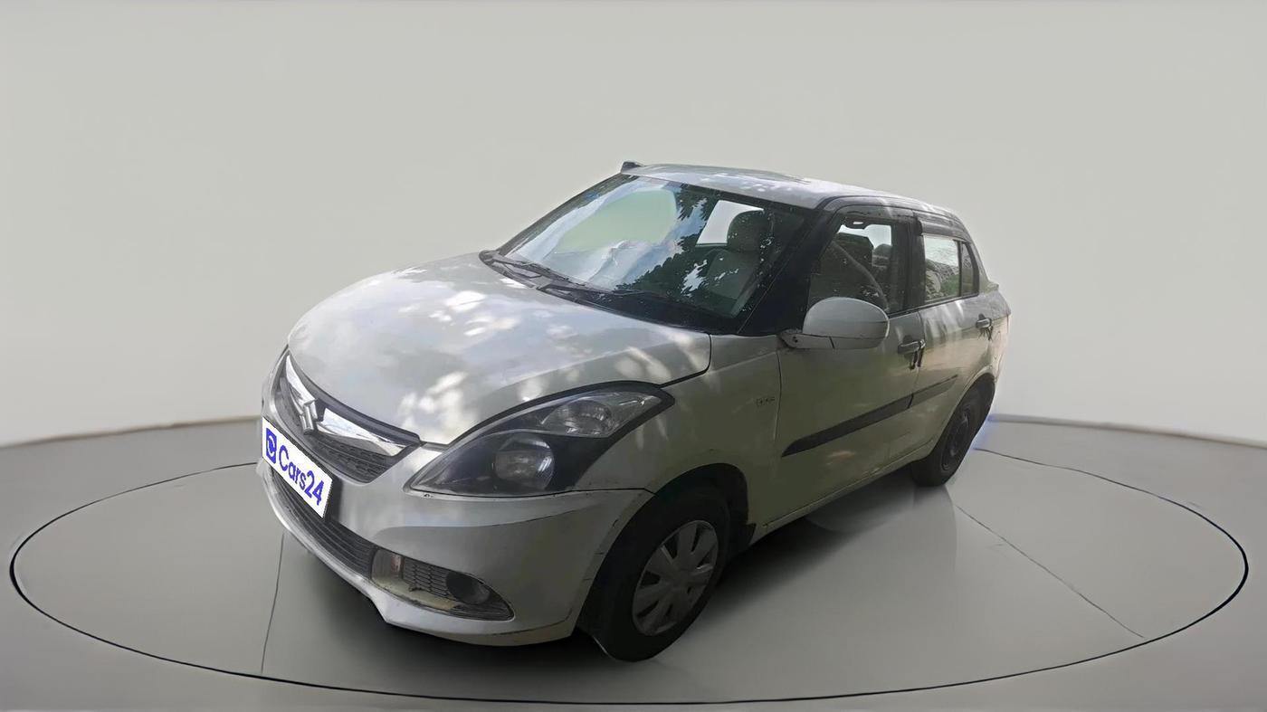 2013 Maruti Swift Dzire VDI, Diesel, Manual, 1,05,054 km, exterior