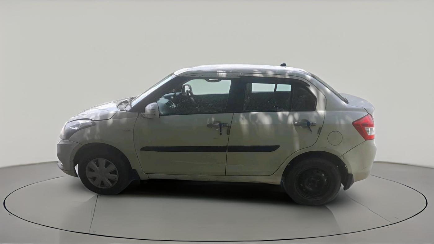 2013 Maruti Swift Dzire VDI, Diesel, Manual, 1,05,054 km, exterior