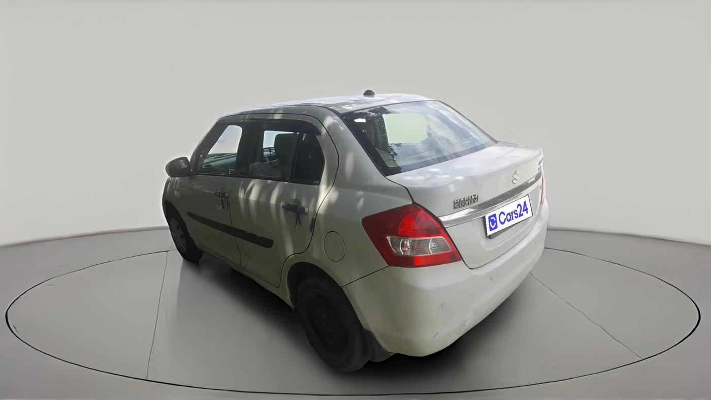 2013 Maruti Swift Dzire VDI, Diesel, Manual, 1,05,054 km, exterior