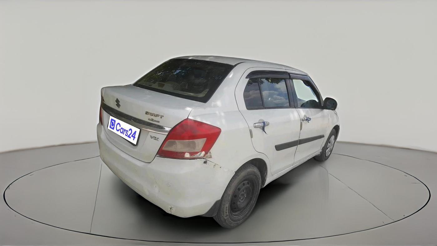 2013 Maruti Swift Dzire VDI, Diesel, Manual, 1,05,054 km, exterior