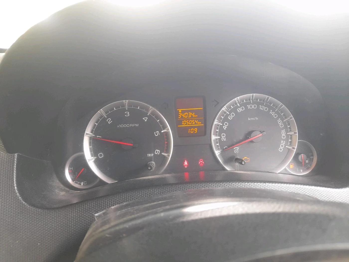 2013 Maruti Swift Dzire VDI, Diesel, Manual, 1,05,054 km, interior