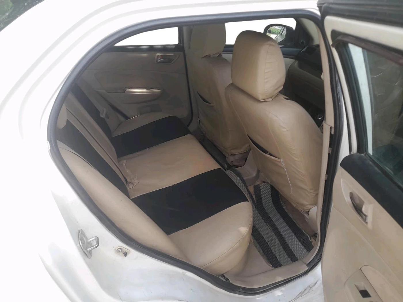 2013 Maruti Swift Dzire VDI, Diesel, Manual, 1,05,054 km, interior