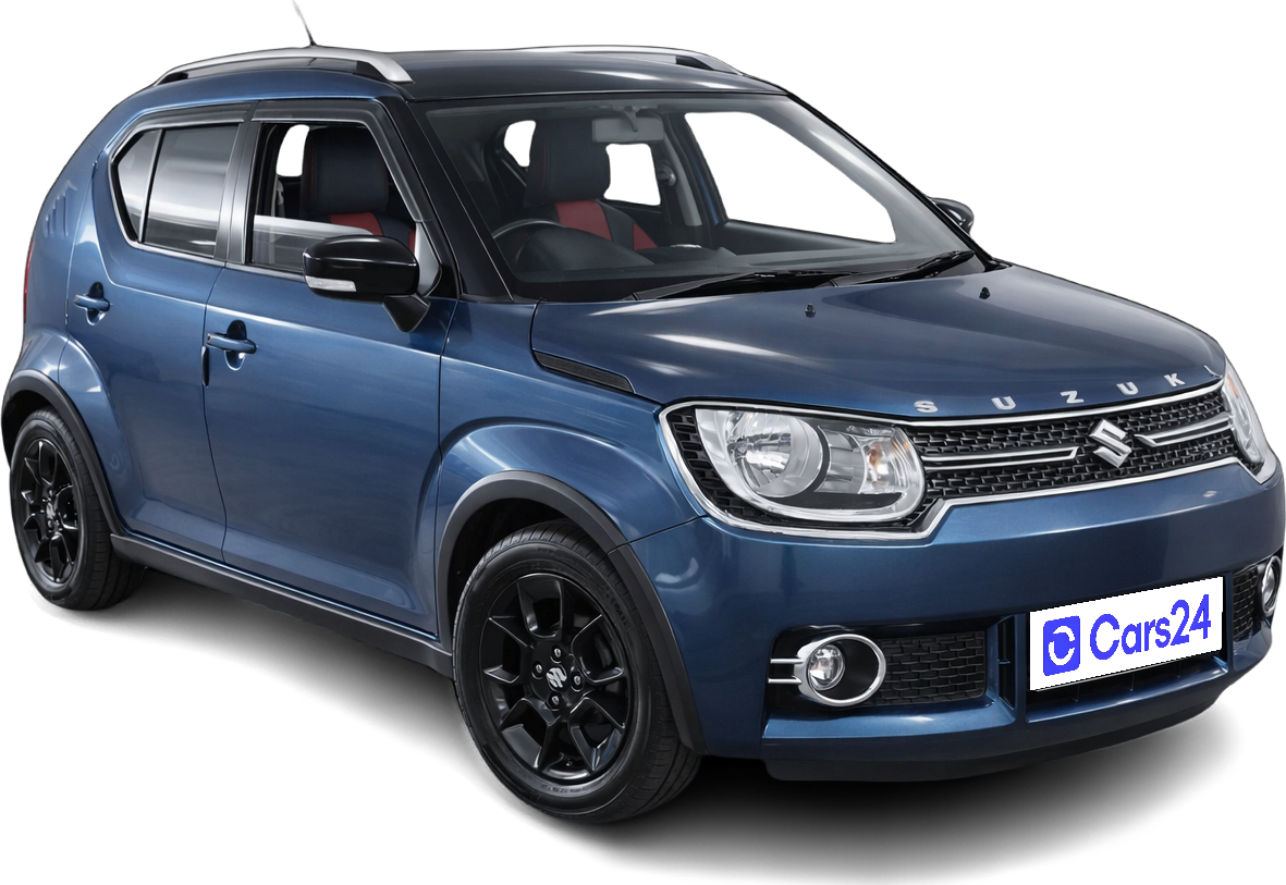2017 Maruti IGNIS - Hatchback - Petrol - Manual - ₹2.80 lakh