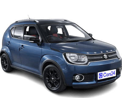 2017 Maruti IGNIS - Hatchback - Petrol - Manual - ₹2.80 lakh
