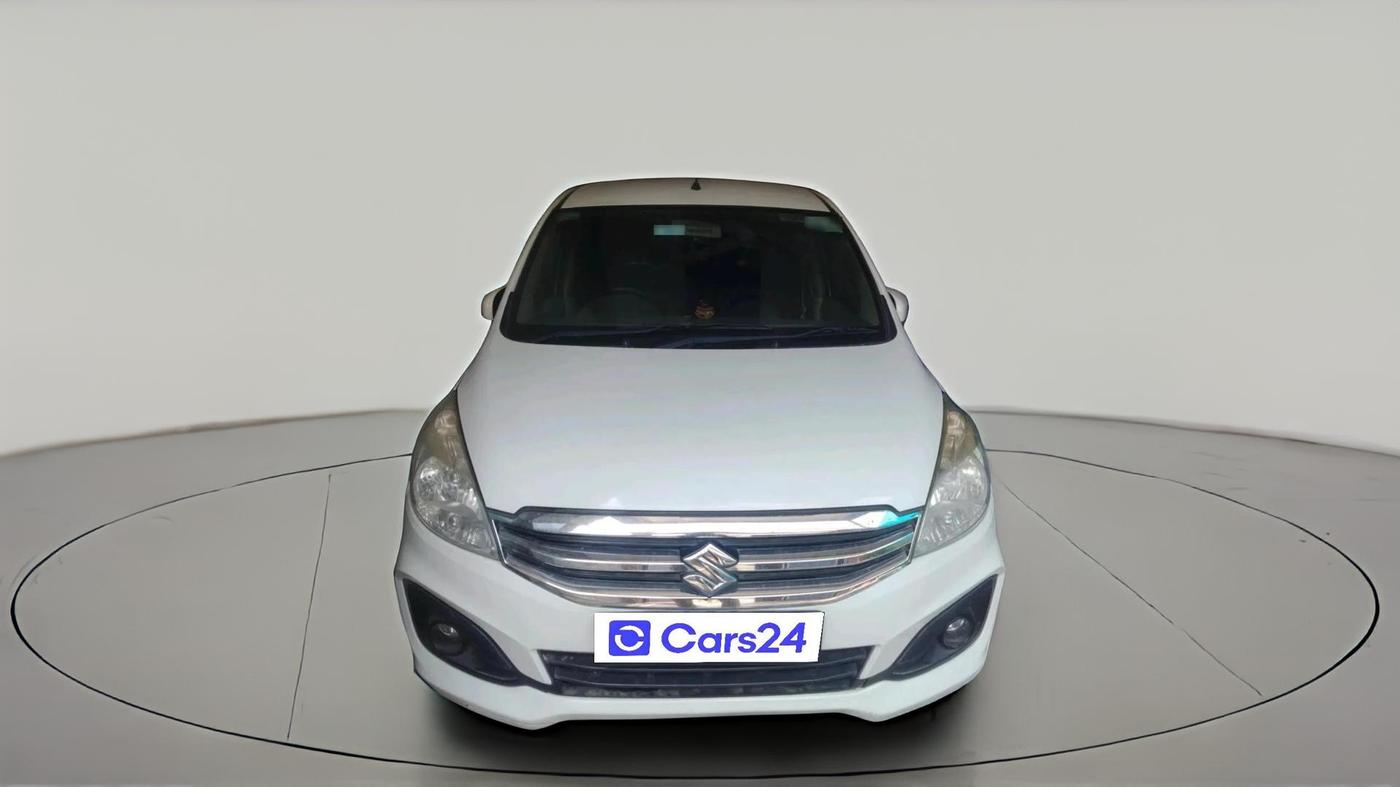 2016 Maruti Ertiga VDI SHVS, Diesel, Manual, 70,317 km, exterior