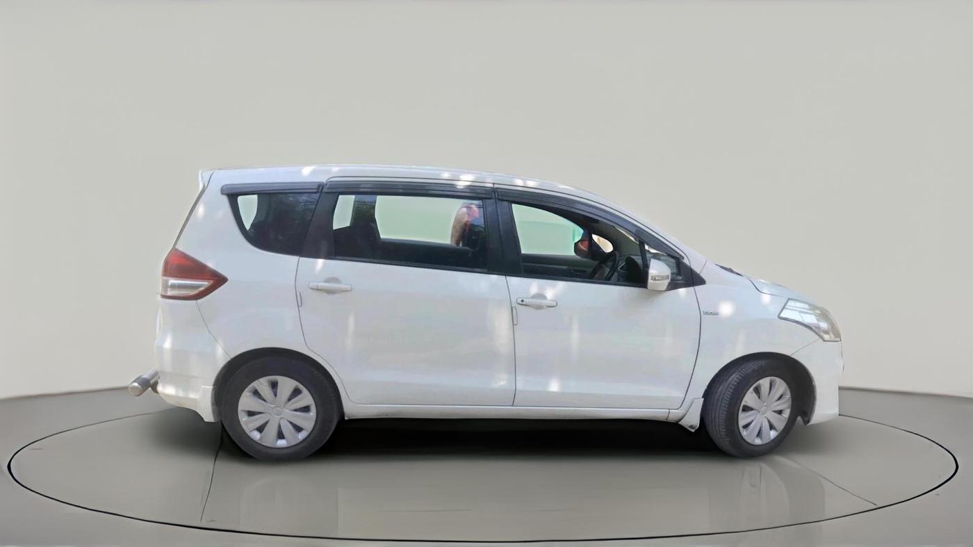 2016 Maruti Ertiga VDI SHVS, Diesel, Manual, 70,317 km, exterior
