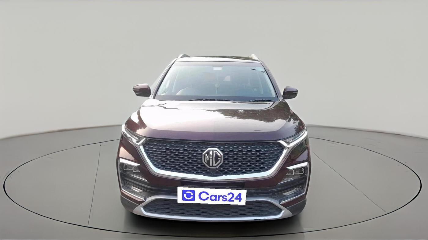 2020 MG HECTOR SMART HYBRID 1.5 PETROL, Petrol, Manual, 21,749 km, exterior
