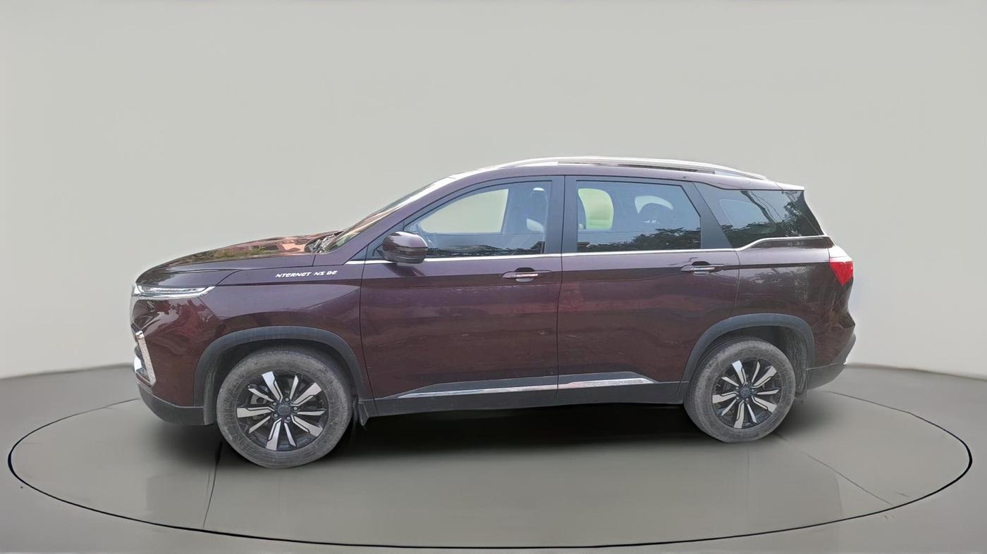 2020 MG HECTOR SMART HYBRID 1.5 PETROL, Petrol, Manual, 21,749 km, exterior