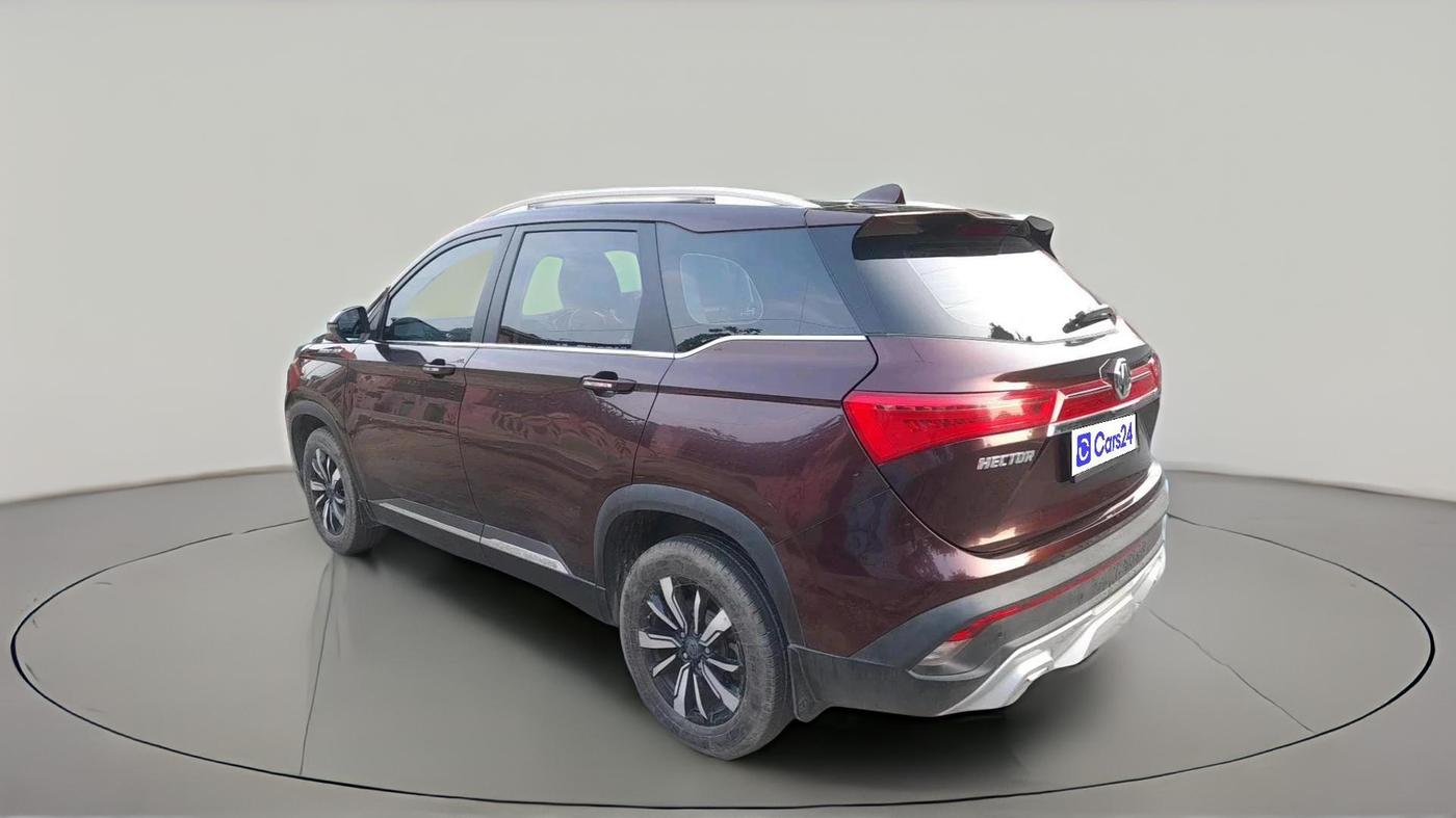 2020 MG HECTOR SMART HYBRID 1.5 PETROL, Petrol, Manual, 21,749 km, exterior