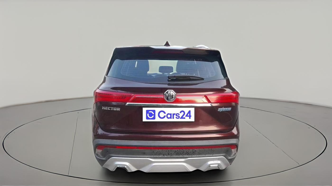 2020 MG HECTOR SMART HYBRID 1.5 PETROL, Petrol, Manual, 21,749 km, exterior
