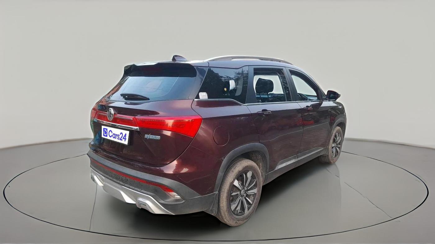 2020 MG HECTOR SMART HYBRID 1.5 PETROL, Petrol, Manual, 21,749 km, exterior