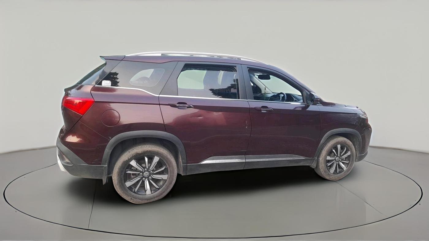 2020 MG HECTOR SMART HYBRID 1.5 PETROL, Petrol, Manual, 21,749 km, exterior