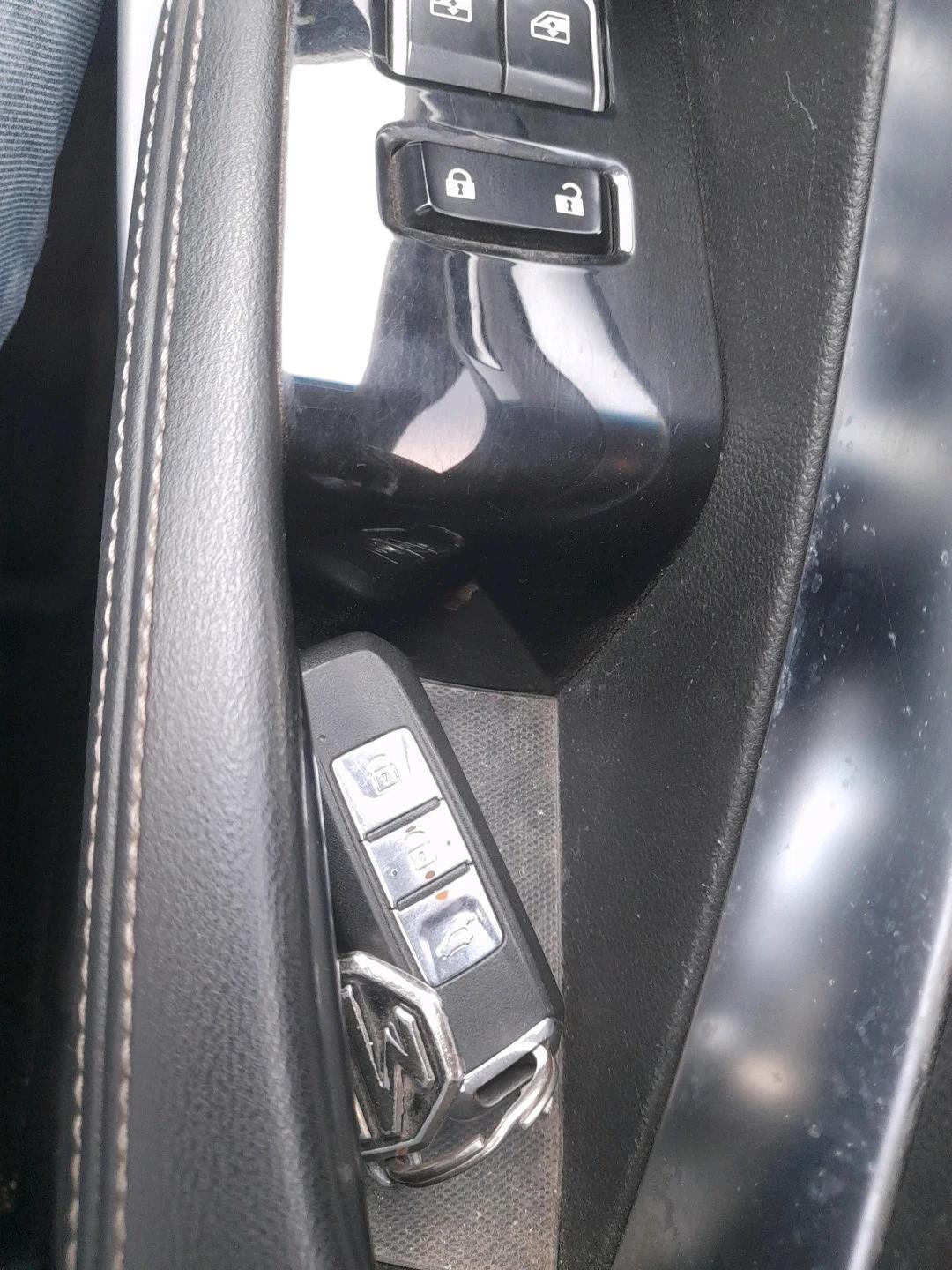 2020 MG HECTOR SMART HYBRID 1.5 PETROL, Petrol, Manual, 21,749 km, interior