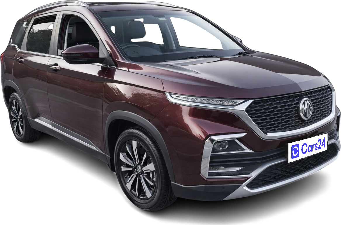 2020 MG HECTOR - SUV - Petrol - Manual - ₹11.20 lakh