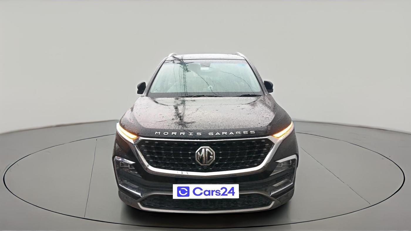 2021 MG HECTOR SHARP HYBRID 1.5 PETROL, Petrol, Manual, 27,738 km, exterior