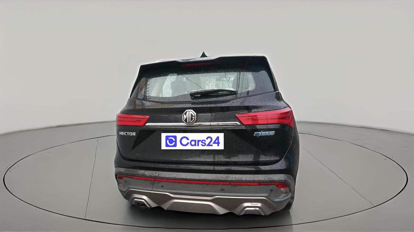 2021 MG HECTOR SHARP HYBRID 1.5 PETROL, Petrol, Manual, 27,738 km, exterior