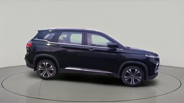 2021 MG HECTOR SHARP HYBRID 1.5 PETROL, Petrol, Manual, 27,738 km, exterior
