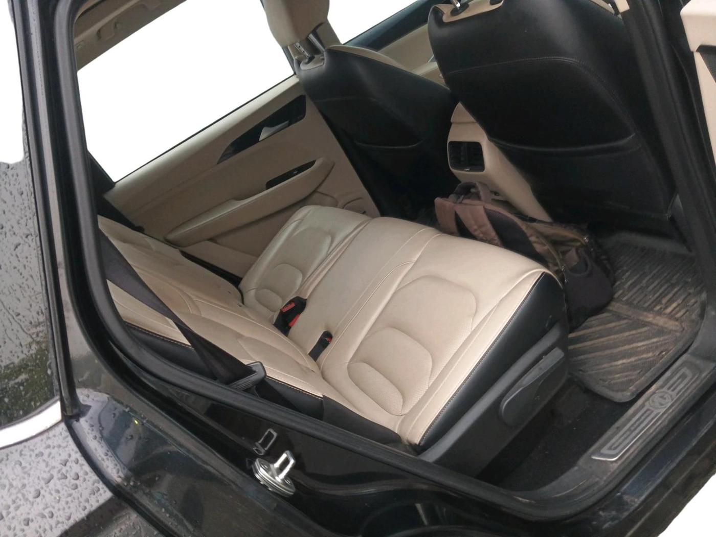2021 MG HECTOR SHARP HYBRID 1.5 PETROL, Petrol, Manual, 27,738 km, interior