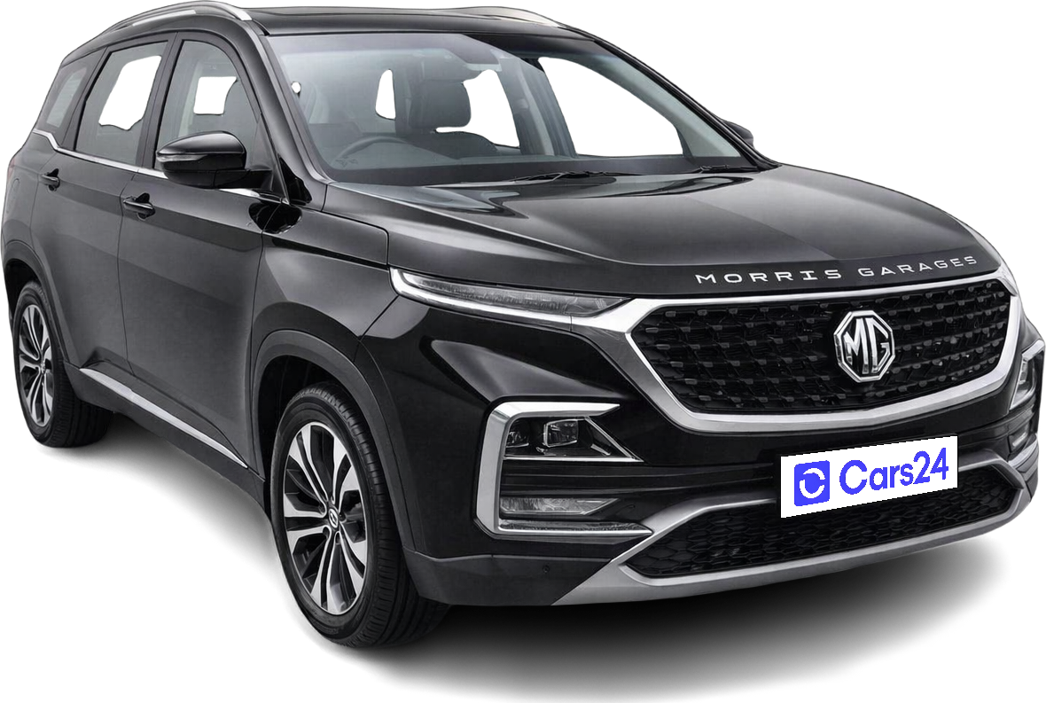 2021 MG HECTOR - SUV - Petrol - Manual - ₹14.06 lakh