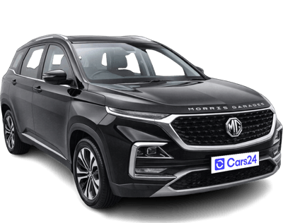 2021 MG HECTOR - SUV - Petrol - Manual - ₹14.06 lakh
