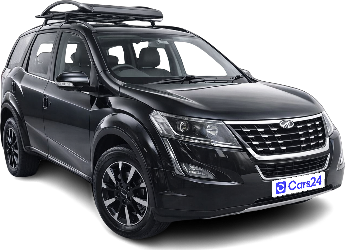 2018 Mahindra XUV500 - SUV - Diesel - Automatic - ₹6.90 lakh