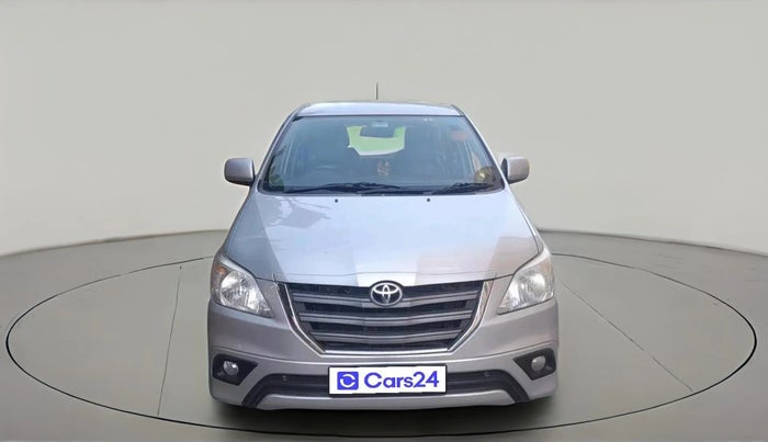 2014 Toyota Innova 2.5 GX 7 STR, Diesel, Manual, 78,087 km, exterior