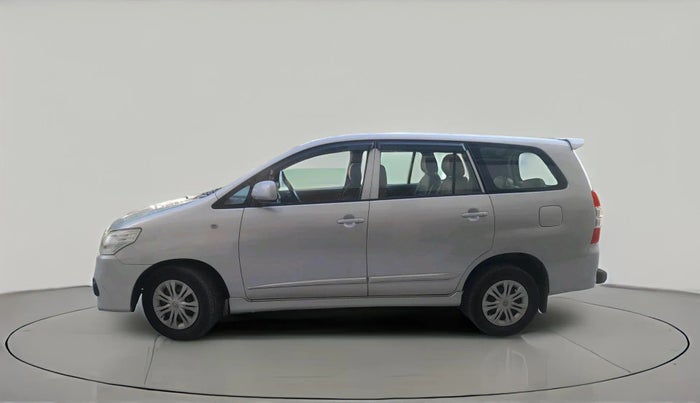 2014 Toyota Innova 2.5 GX 7 STR, Diesel, Manual, 78,087 km, exterior