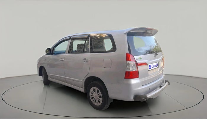 2014 Toyota Innova 2.5 GX 7 STR, Diesel, Manual, 78,087 km, exterior