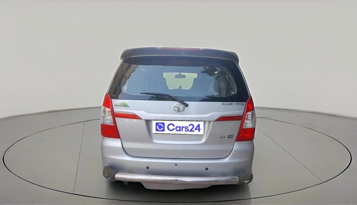 2014 Toyota Innova 2.5 GX 7 STR, Diesel, Manual, 78,087 km, exterior