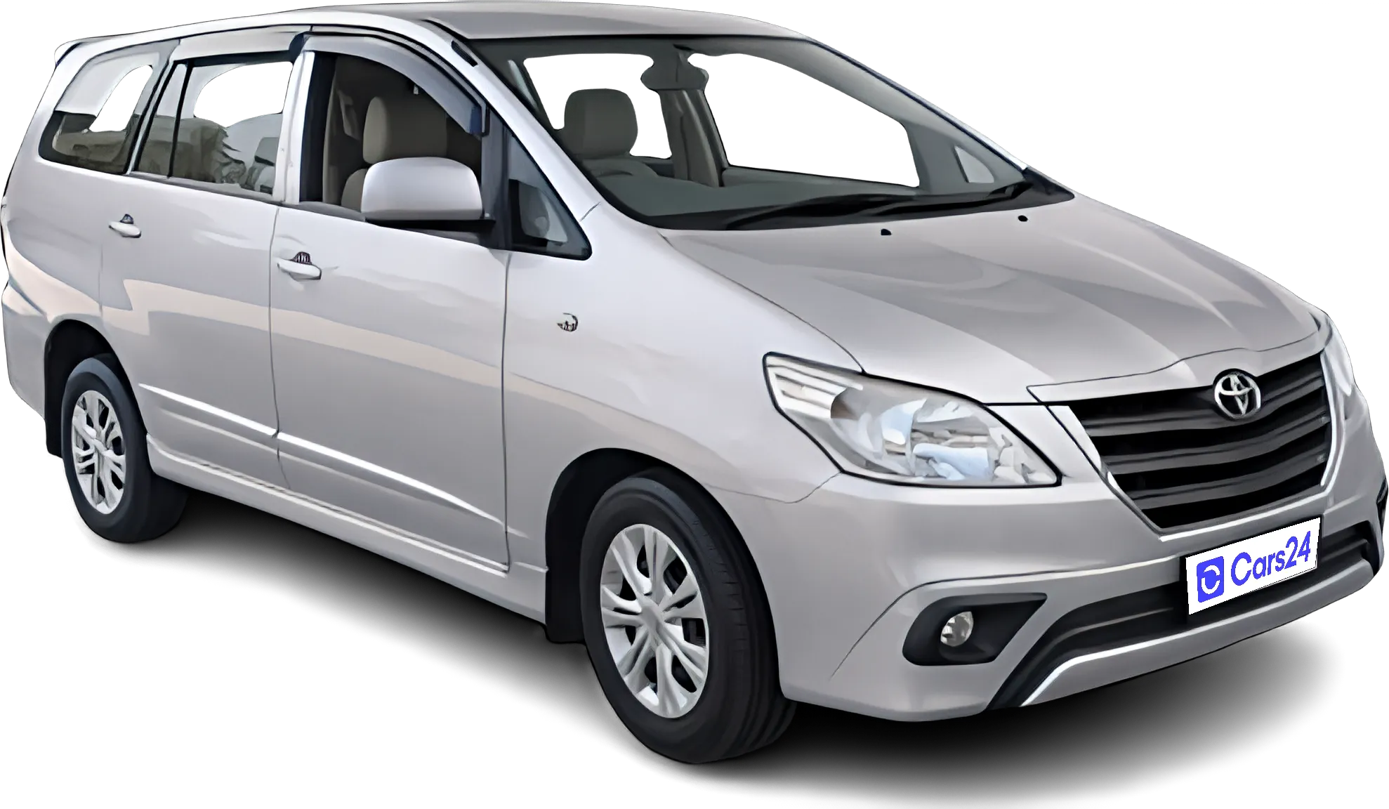 2014 Toyota Innova - SUV - Diesel - Manual - ₹5.40 lakh