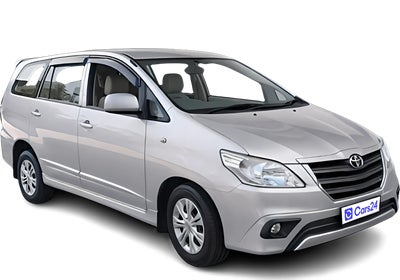2014 Toyota Innova - SUV - Diesel - Manual - ₹5.40 lakh
