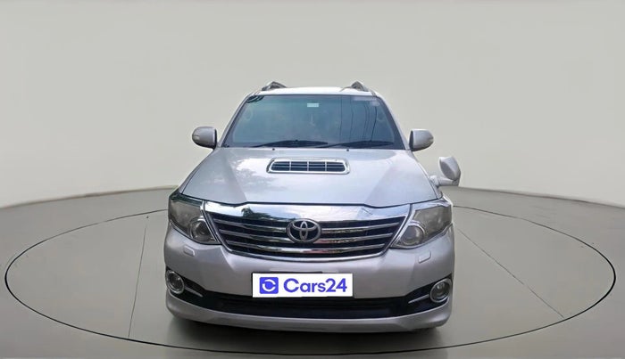 2012 Toyota Fortuner 3.0 4X2 AT, Diesel, Automatic, 2,17,783 km, exterior