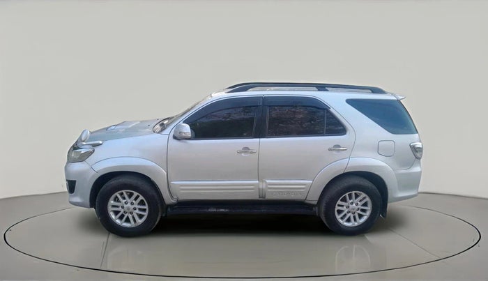 2012 Toyota Fortuner 3.0 4X2 AT, Diesel, Automatic, 2,17,783 km, exterior