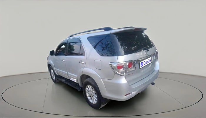 2012 Toyota Fortuner 3.0 4X2 AT, Diesel, Automatic, 2,17,783 km, exterior