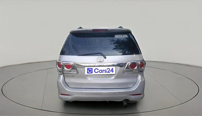 2012 Toyota Fortuner 3.0 4X2 AT, Diesel, Automatic, 2,17,783 km, exterior