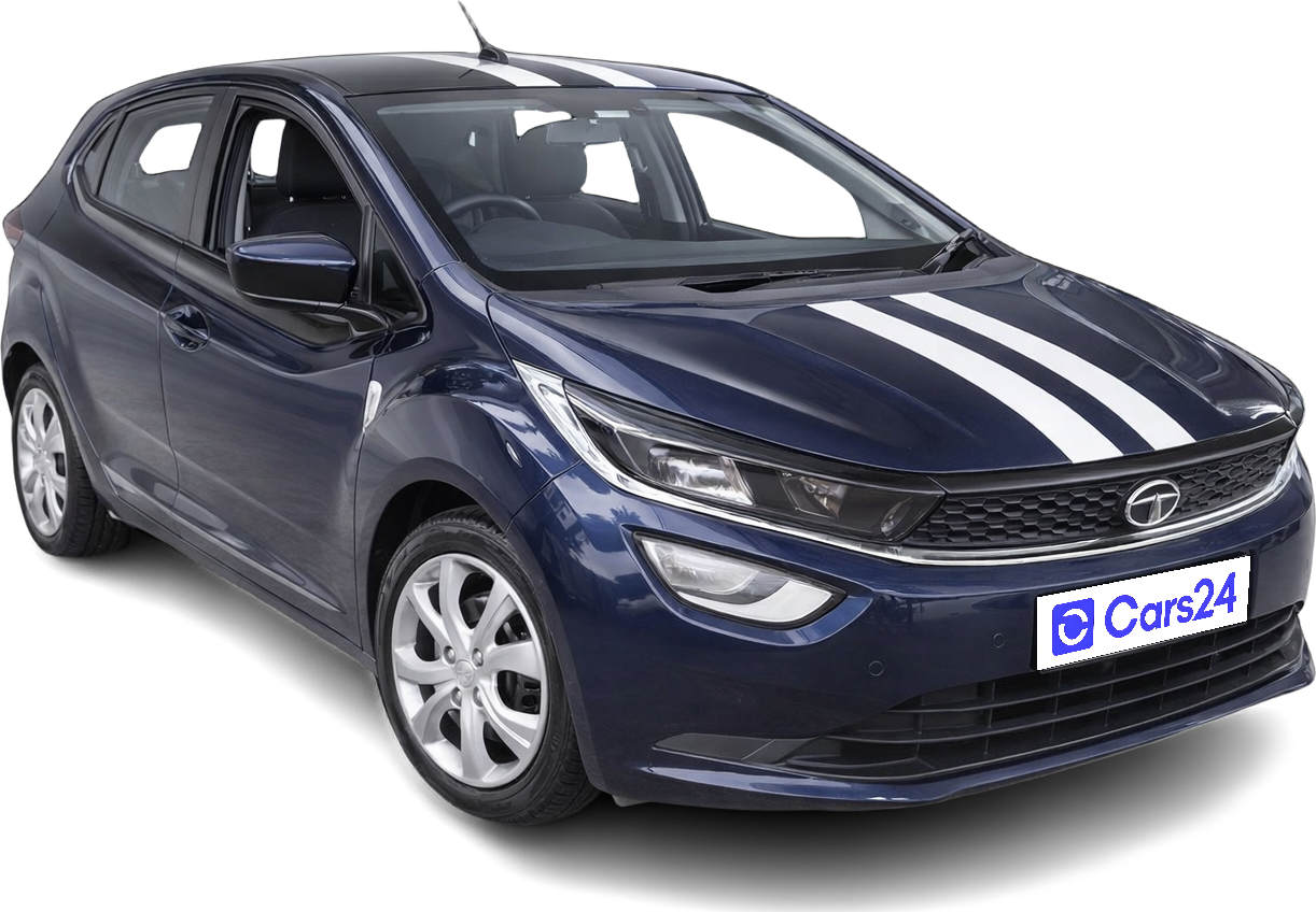 2024 Tata ALTROZ - Hatchback - Petrol - Manual - ₹5.36 lakh
