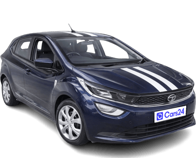 2024 Tata ALTROZ - Hatchback - Petrol - Manual - ₹5.36 lakh
