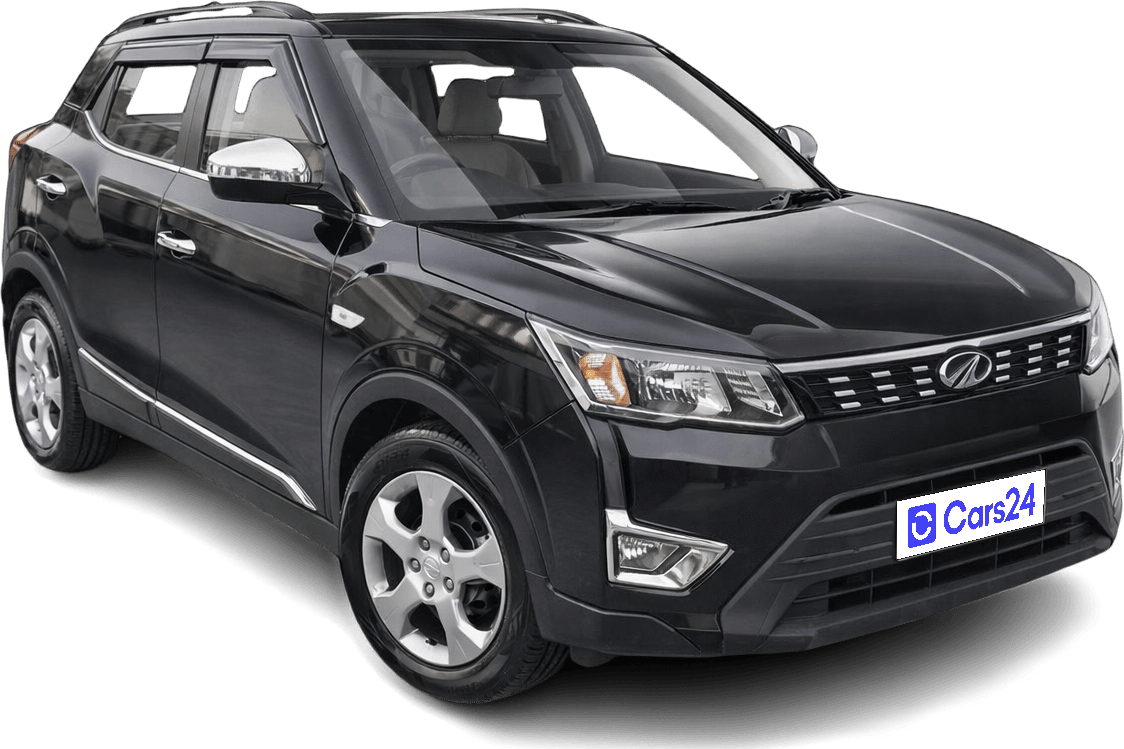 2020 Mahindra XUV300 - SUV - Diesel - Manual - ₹5.94 lakh