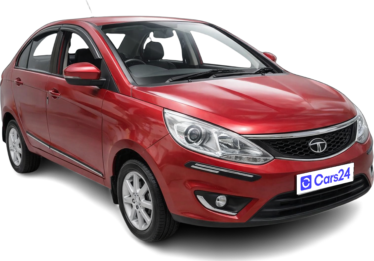 2017 Tata Zest - Sedan - Diesel - Manual - ₹1.56 lakh