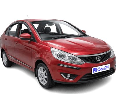 2017 Tata Zest - Sedan - Diesel - Manual - ₹1.56 lakh