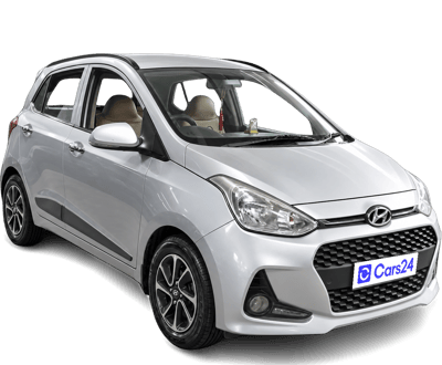 2018 Hyundai Grand i10 - Hatchback - Petrol - Manual - ₹3.90 lakh