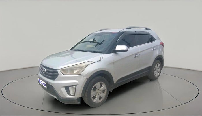 2015 Hyundai Creta BASE 1.4 DIESEL, Diesel, Manual, 1,15,523 km, exterior