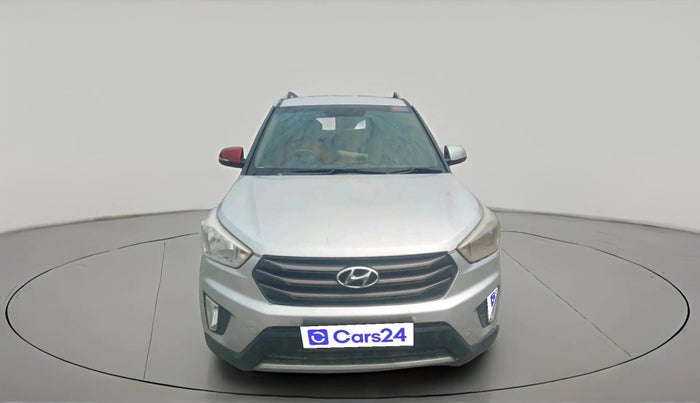 2015 Hyundai Creta BASE 1.4 DIESEL, Diesel, Manual, 1,15,523 km, exterior