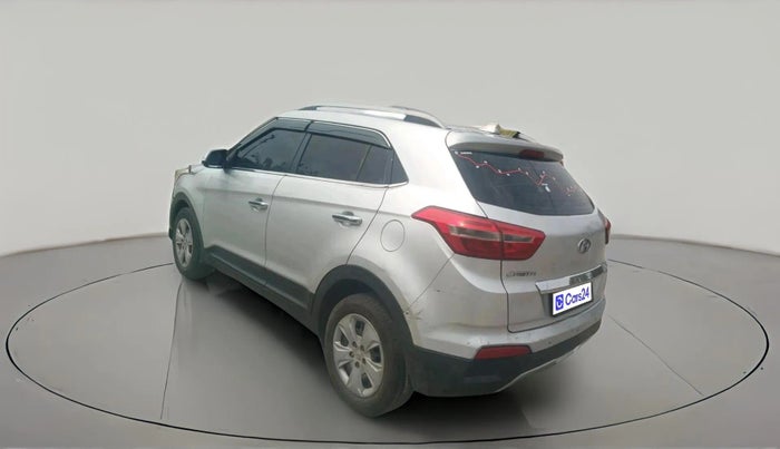2015 Hyundai Creta BASE 1.4 DIESEL, Diesel, Manual, 1,15,523 km, exterior