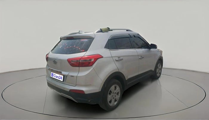 2015 Hyundai Creta BASE 1.4 DIESEL, Diesel, Manual, 1,15,523 km, exterior