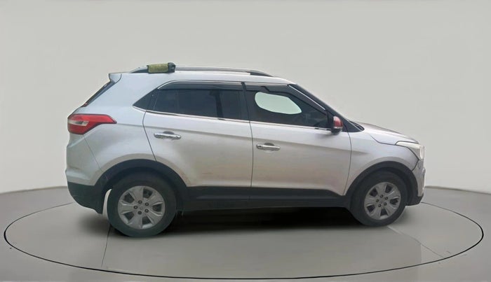 2015 Hyundai Creta BASE 1.4 DIESEL, Diesel, Manual, 1,15,523 km, exterior