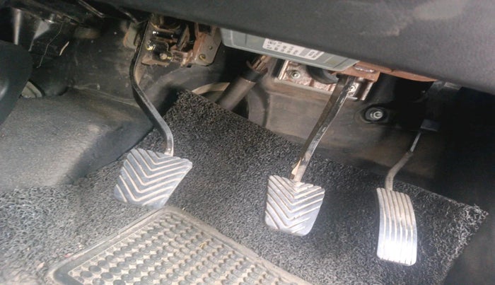 2015 Hyundai Creta BASE 1.4 DIESEL, Diesel, Manual, 1,15,523 km, interior