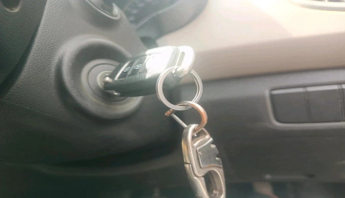 2015 Hyundai Creta BASE 1.4 DIESEL, Diesel, Manual, 1,15,523 km, interior